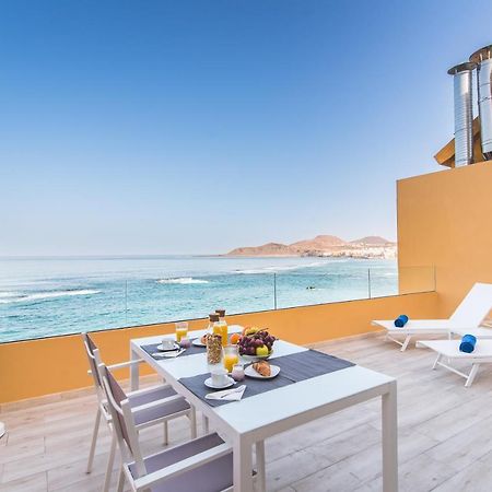 Home2Book Design Sea Front Las Canteras1 Beach Las Palmas de Gran Canaria Exterior photo
