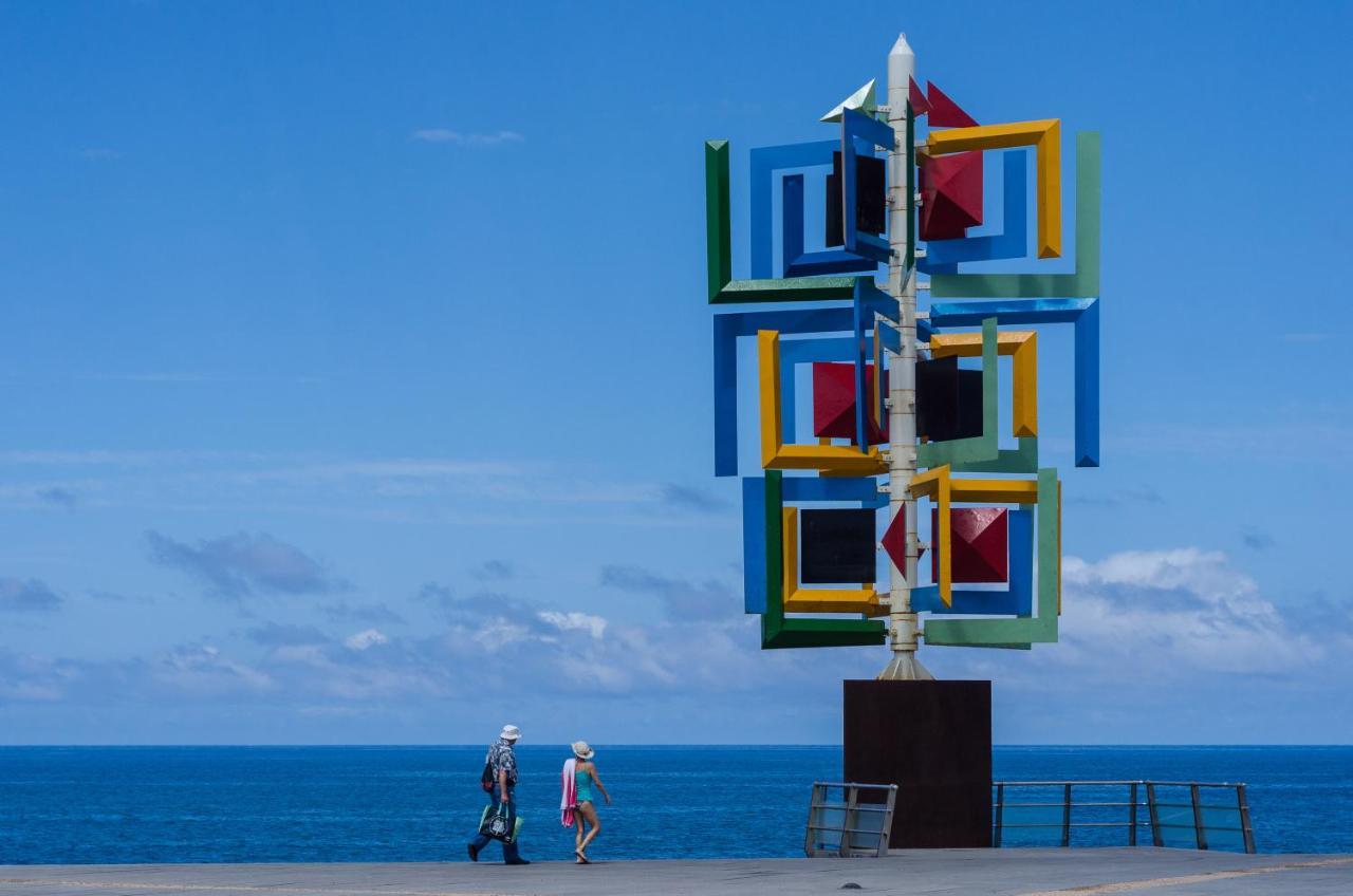 Home2Book Design Sea Front Las Canteras1 Beach Las Palmas de Gran Canaria Exterior photo