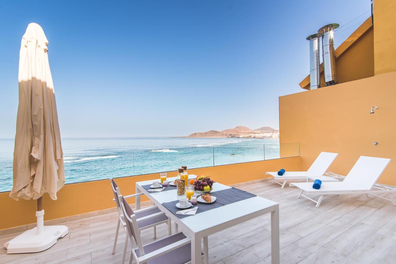Home2Book Design Sea Front Las Canteras1 Beach Las Palmas de Gran Canaria Exterior photo